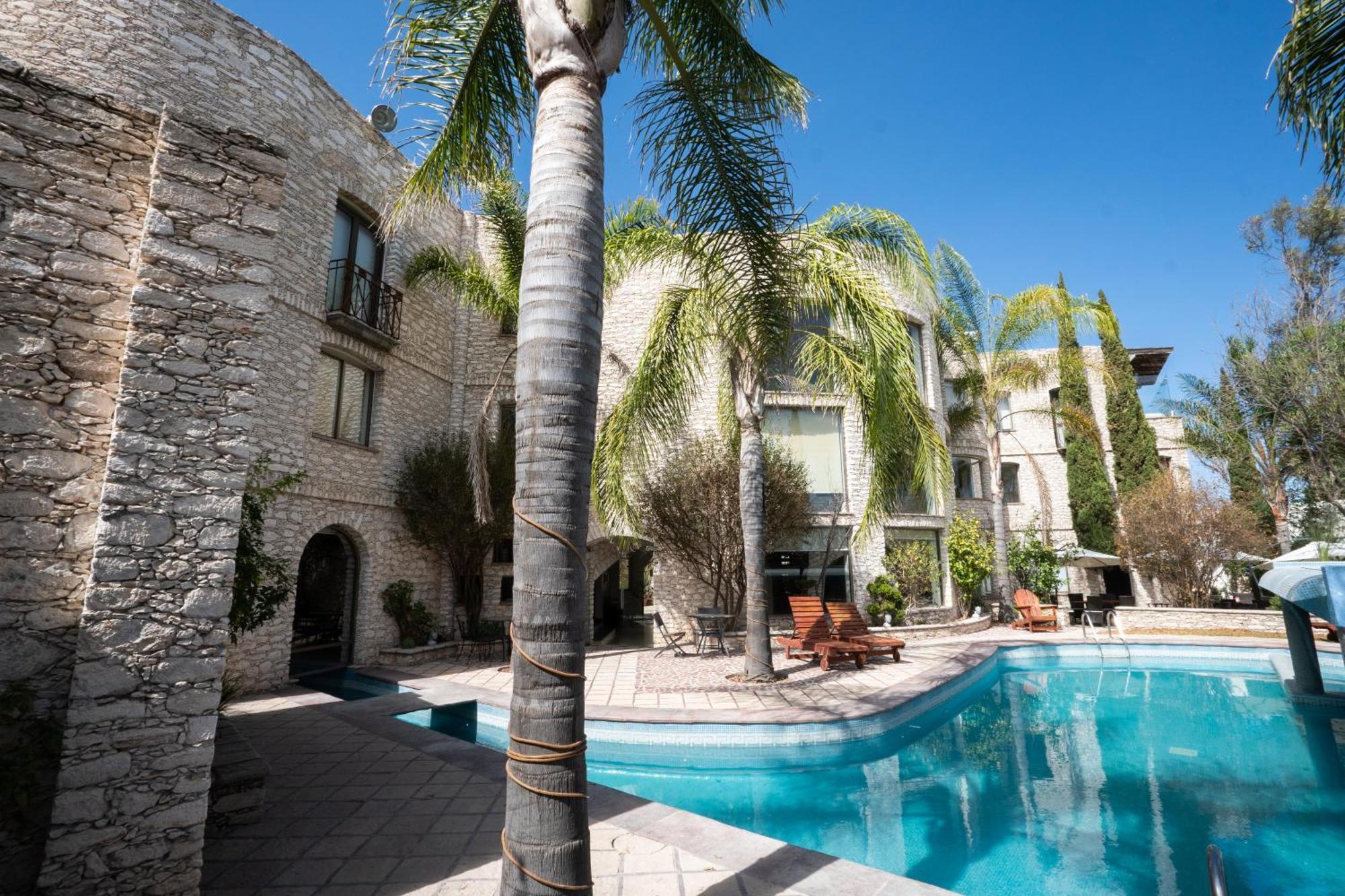Hotel Boutique Casa Diamante Ocho Senores Eksteriør billede